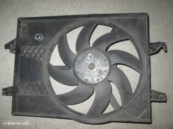 Ventilador 824 0366 FORD FIESTA 2004 1,4TDCI - 2