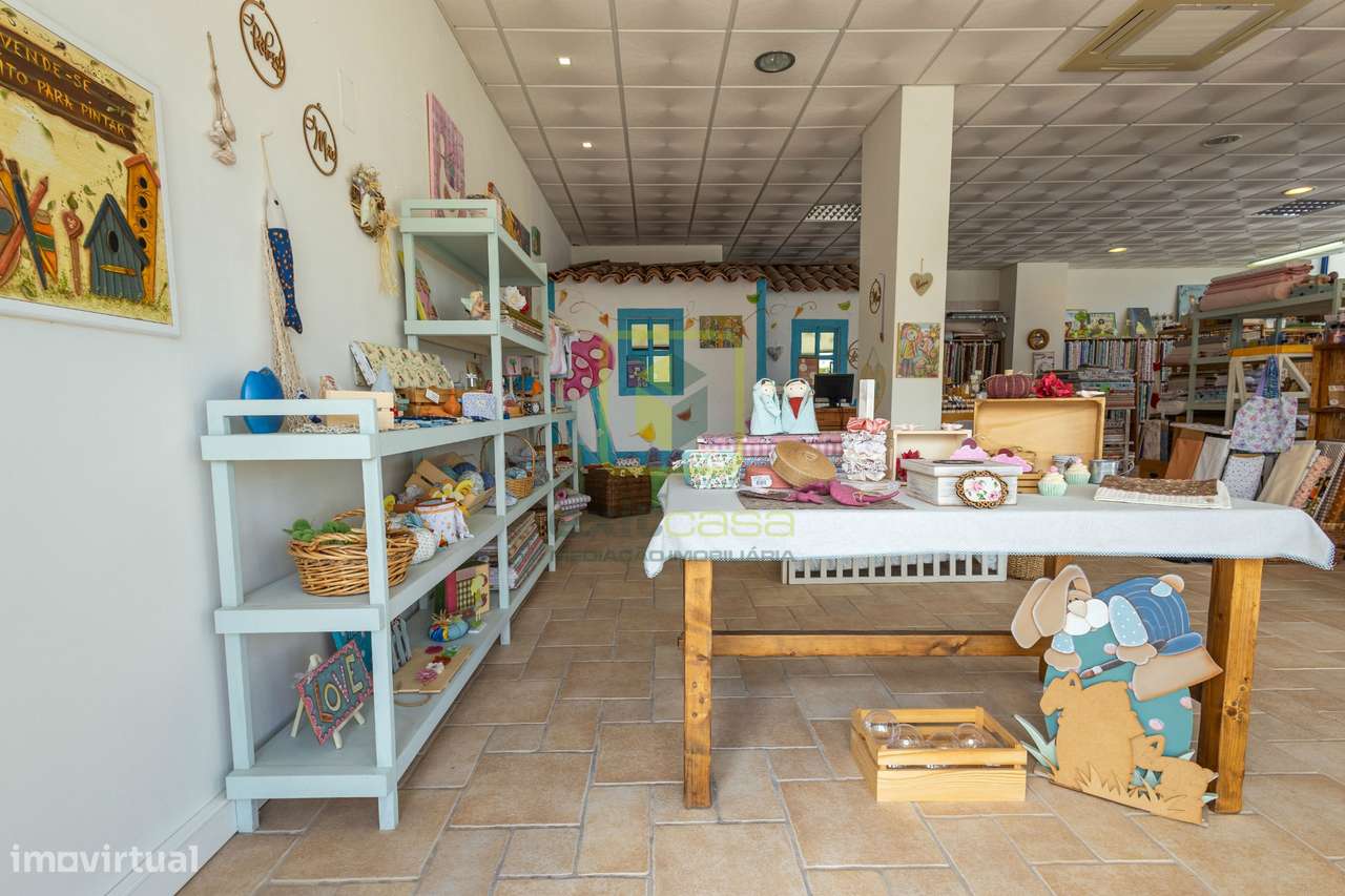 Loja na Gala, em Figueira da Foz - Grande imagem: 4/24