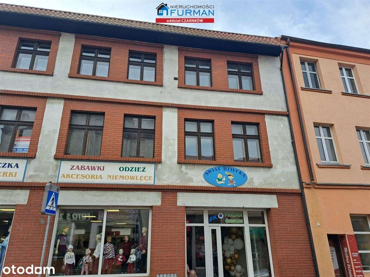 Lokal użytkowy, 360 m², Czarnków-19