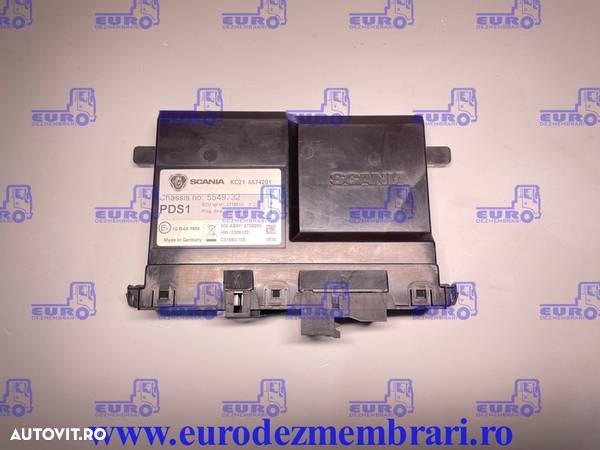 CALCULATOR PDS1 USA DREAPTA SCANIA NGS 2718510 - 1