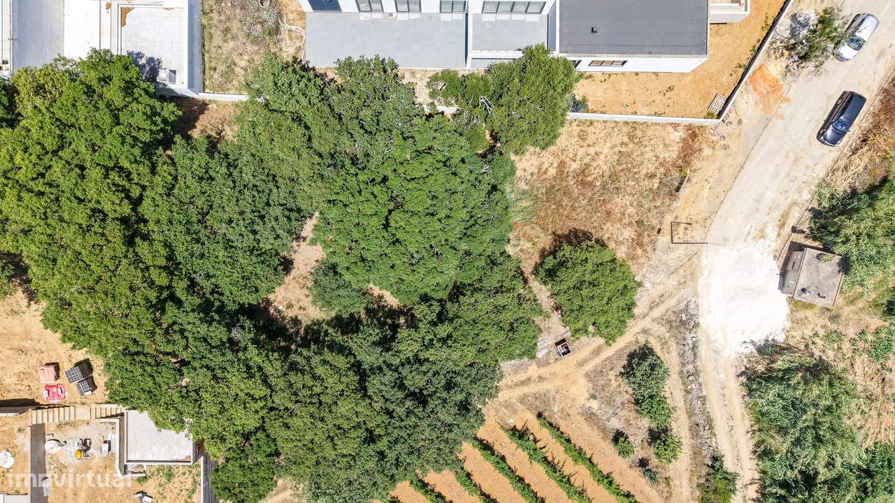 Terreno com projecto aprovado para construção de moradia, Mafra-15