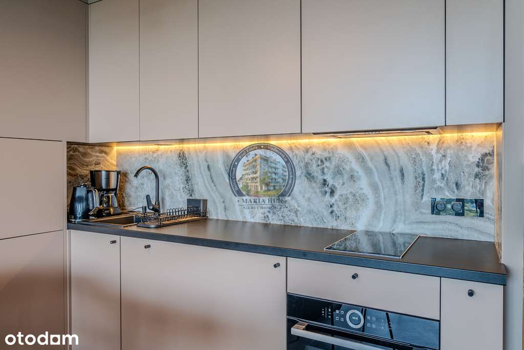 Luksus i panorama morza — apartament przy plaży-6