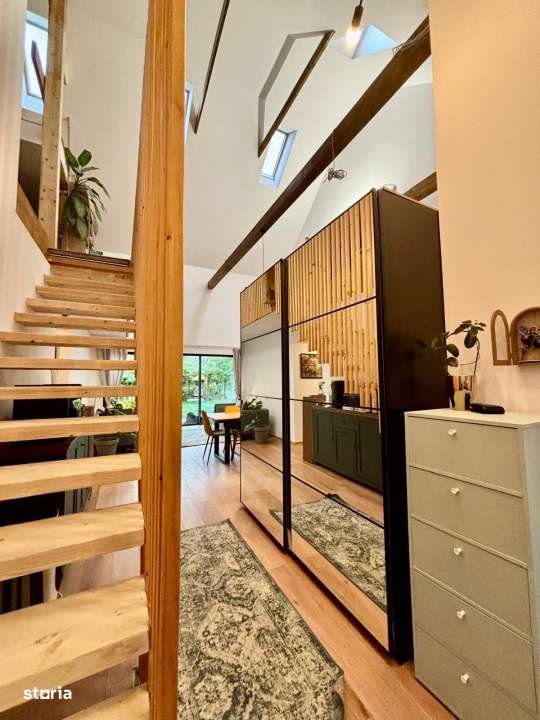 Casa cu design scandinav, in Floresti – zona Muzeul Apei - Imagine principală: 4/10