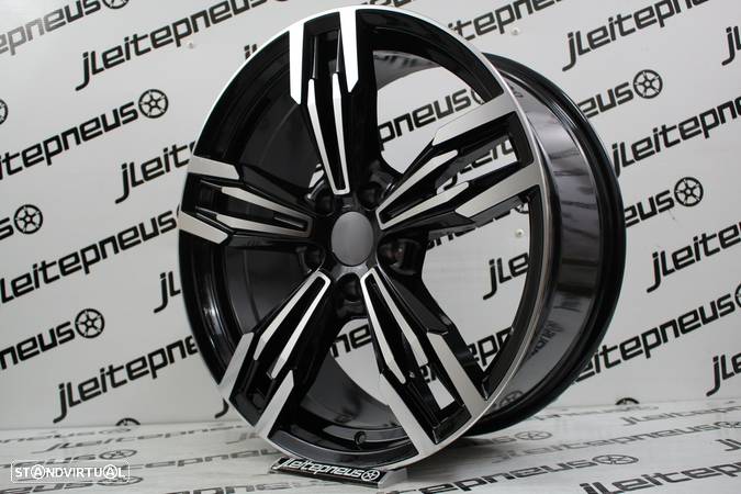 Jantes Novas BMW M6 20 5x120 8.5+9.5 ET33+37 - Oferta de Montagem / Envio - 4