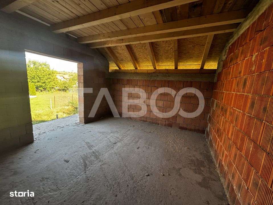 Casa individuala de vanzare constructie noua 2025 Sura Mare - Imagine principală: 2/9