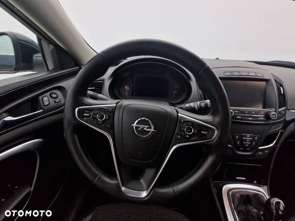 Opel Insignia 2.0 CDTI Cosmo S&S - 18