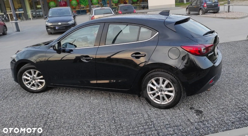 Mazda 3 2.0 Skymotion - 4