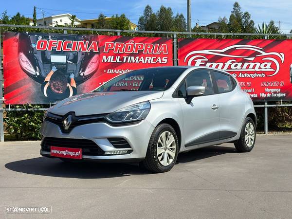 Renault Clio 1.5 dCi Zen - 4