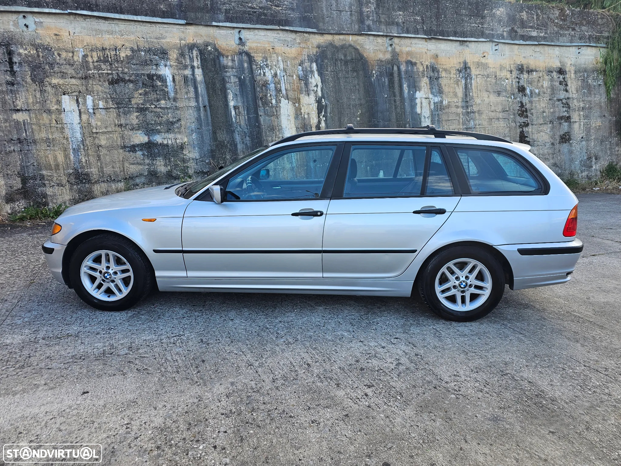 BMW 318 d Touring Exclusive - 2