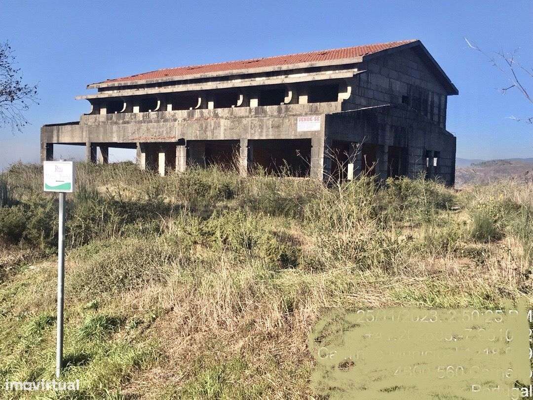 Prédio Rústico - Licenciado para Turismo Rural-5
