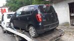 Geam stanga fata Mitsubishi Colt 1.1 benzina 2009- - 1