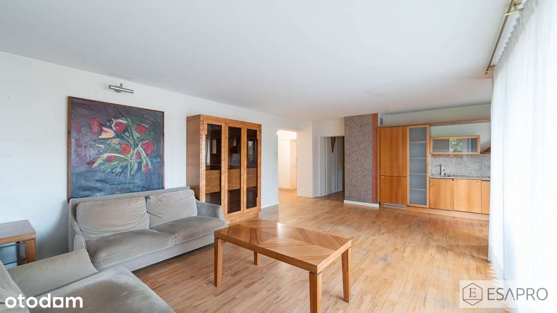 102 m2 na jednym poziomie, Miejsce garażowe, Zamknięte osiedle-8