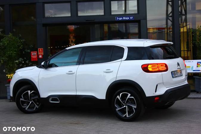 Citroën C5 Aircross 1.6 PureTech Feel EAT8 - 9