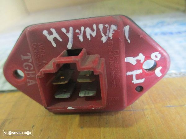 Resistencia De Sofagem RESOF406 HYUNDAI H1 2000 - 1