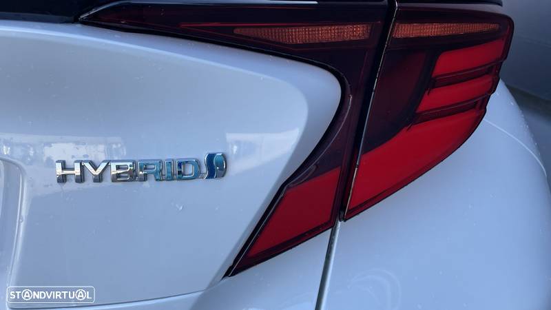 Toyota C-HR 2.0 Hybrid Exclusive+P.Luxury - 6