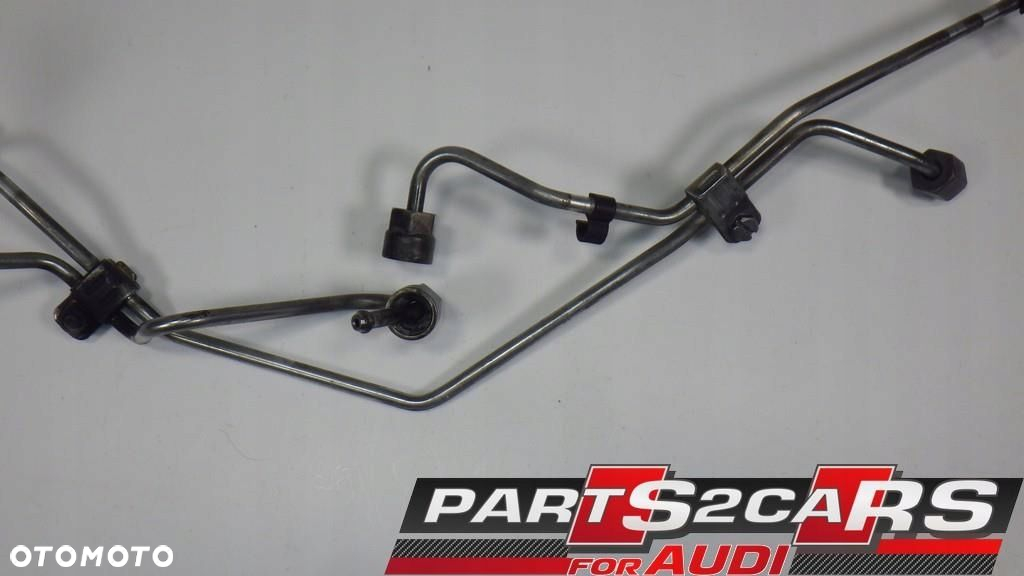 PRZEWODY PALIWOWE WTRYSKOWE AUDI A4 A5 A6 U309AP - 7