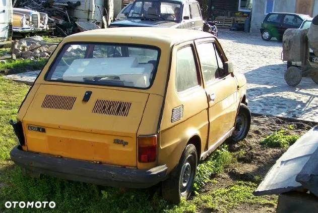 Fiat 126p Zderzak Maska Drzwi Szyby Koła Silnik Zawieszenie inne - 29