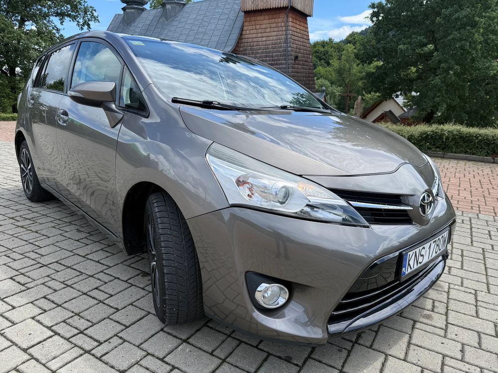 Toyota Verso 1.6 D-4D 5-Sitzer Start/Stop 2017