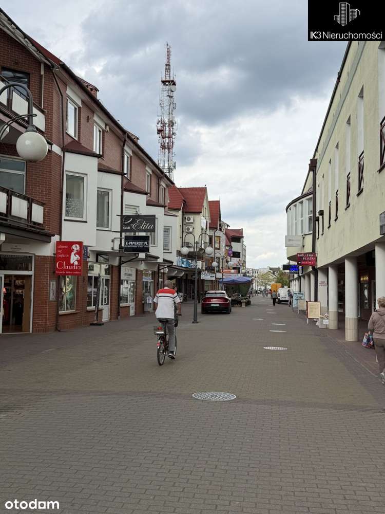 Segment usługowo- handlowy 134m Śródmieście - Pełny obrazek: 5/20