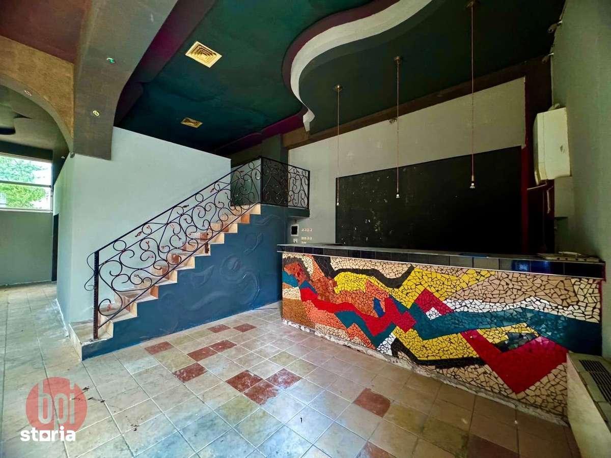 SE VINDE Cladire Comerciala cu potential imens, in Falticeni - Imagine principală: 2/13