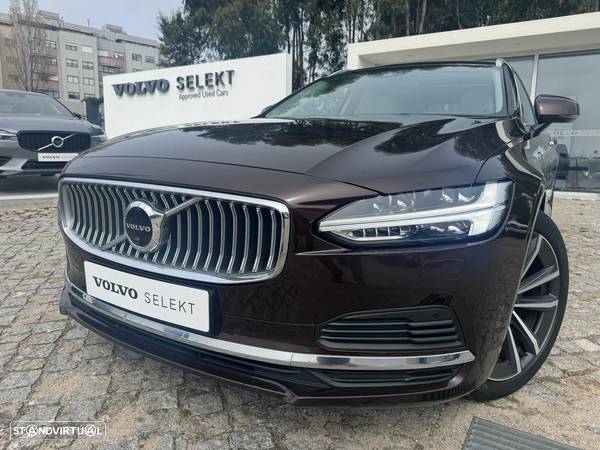 Volvo V90 2.0 T8 PHEV Inscription AWD - 3