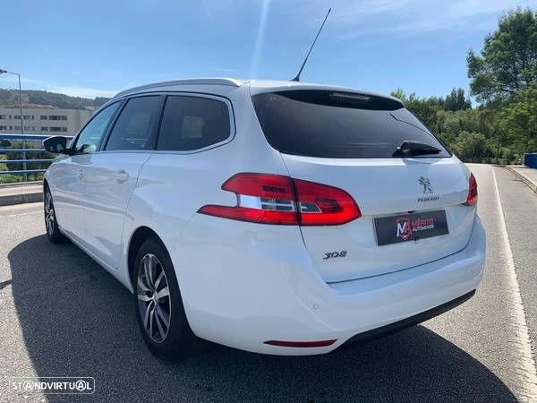 Peugeot 308 SW 1.2 PureTech Active Pack - 4