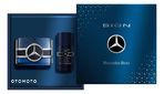 MERCEDES SIGN meskie perfumy 50ml + dezodorant 75gr zestaw prezent - 1