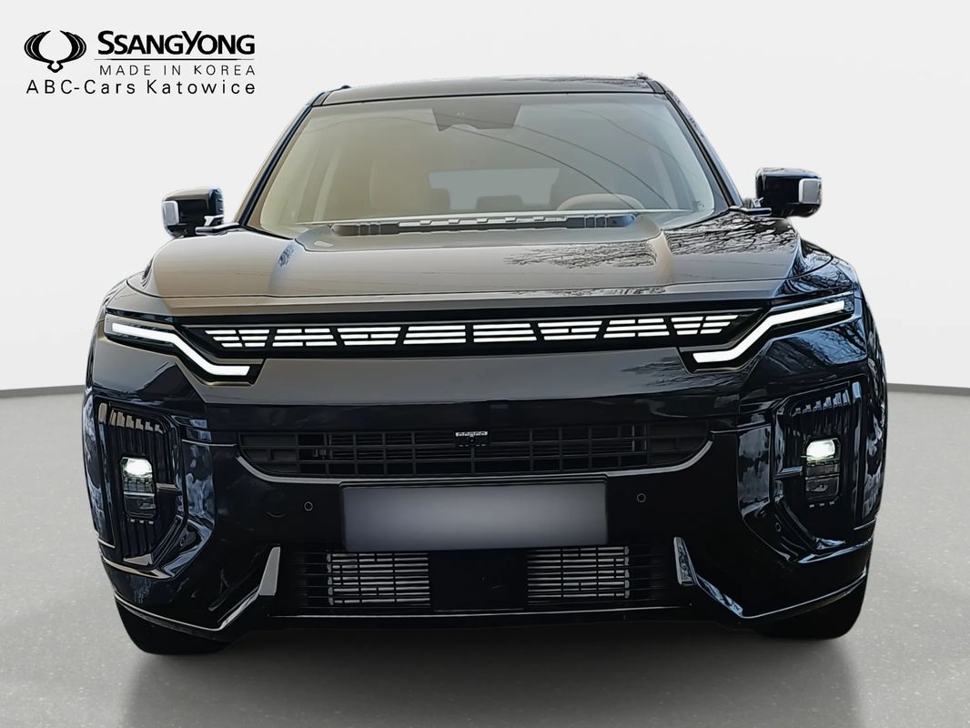 ssangyong actyon