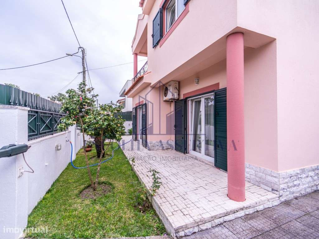 Elegância e Exclusividade na Aroeira - Moradia com Piscina, Jardim ...-56