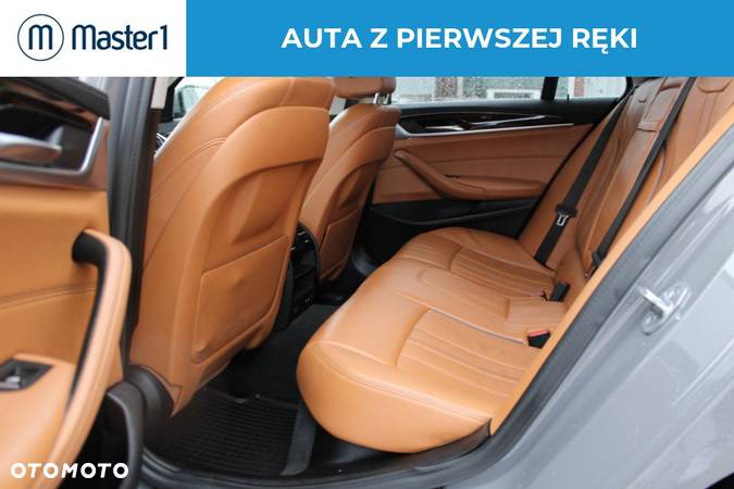 BMW Seria 5 520d mHEV Luxury Line - 10