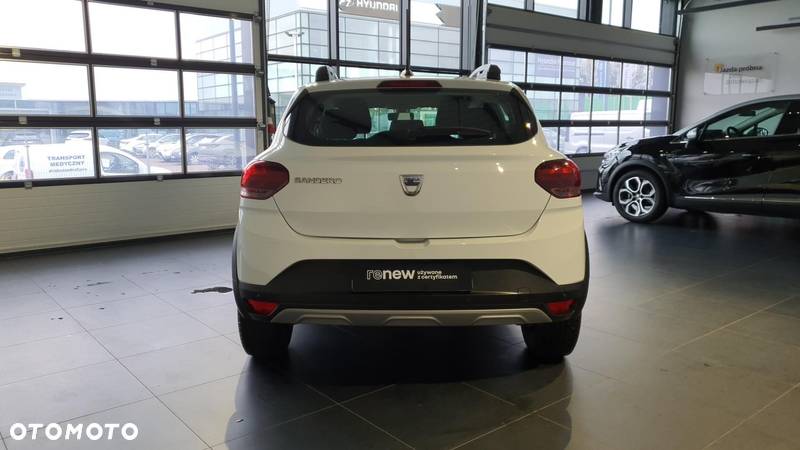 Dacia Sandero Stepway - 6