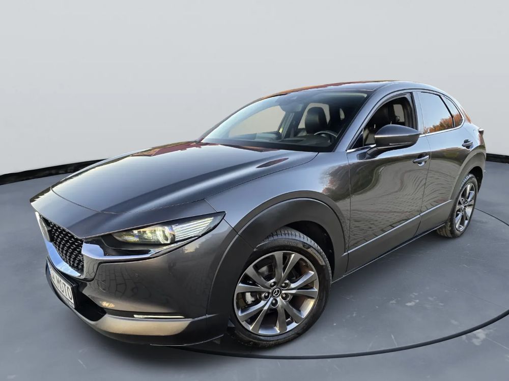 Mazda CX-30 SKYACTIV-X 2.0 M-Hybrid SELECTION 2021