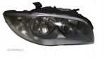 LAMPA PRZEDNIA PRAWA BMW SERIA 1 E87 - 1