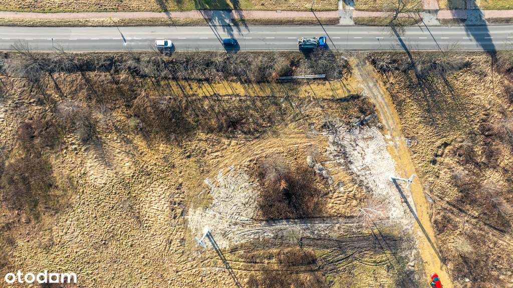 Sosnowiec – działki budowlane w spokojnej okolicy-9