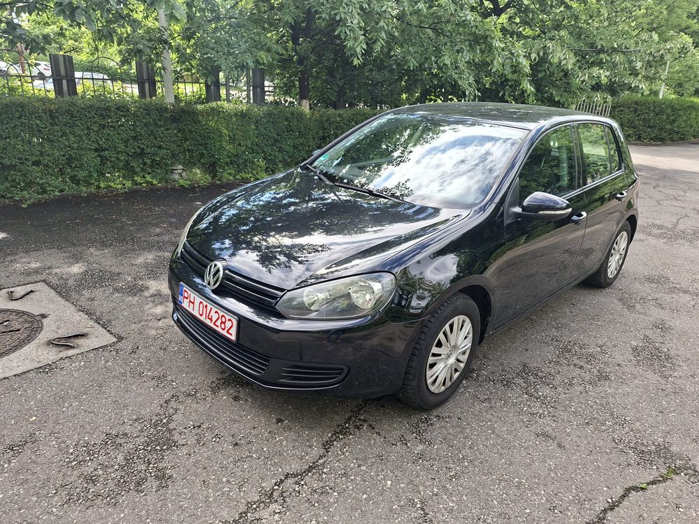 Volkswagen Golf VI [2008 -2013] 1.4 Trendline 2009