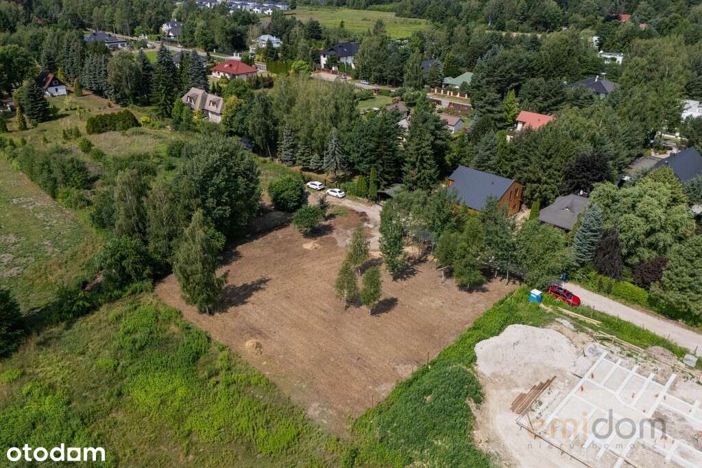 2000 m² | przy lesie | 18 km do Warszawy - Pełny obrazek: 4/12