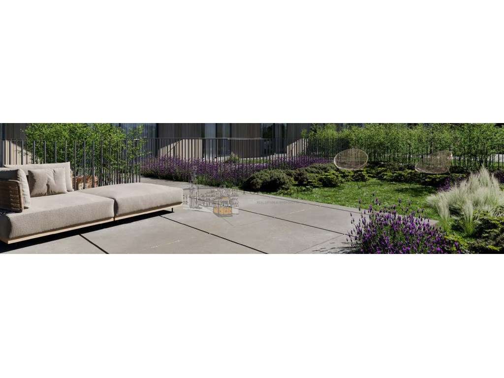 EXCELENTES APARTAMENTOS T2 DE LUXO, COM VARANDA E GARAGEM, EM PARAN... - Grande imagem: 3/20