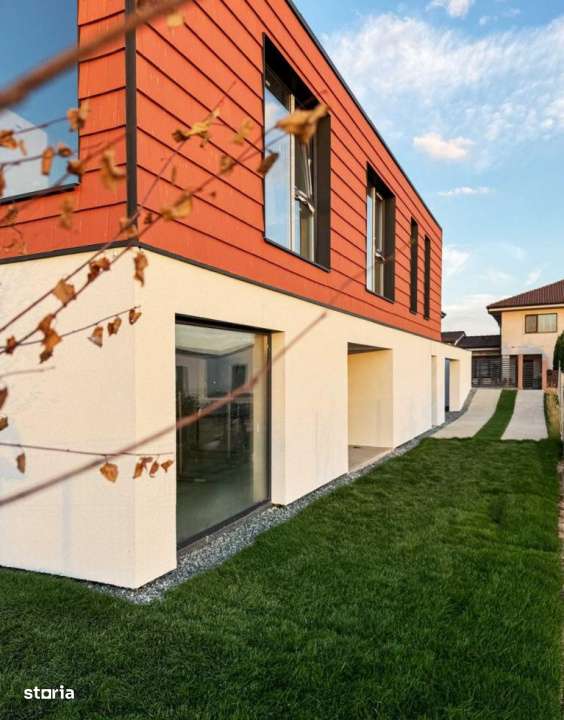 Casa Premium cu Design Modern si Calitate Superioara, CHINTENI - Imagine principală: 1/7