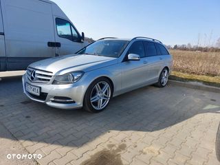 Mercedes-Benz Klasa C 220 T CDI Avantgarde Edition
