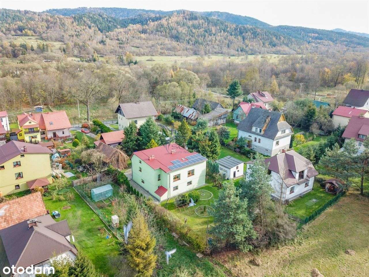 Urokliwy Dom W Jeleśni!-17
