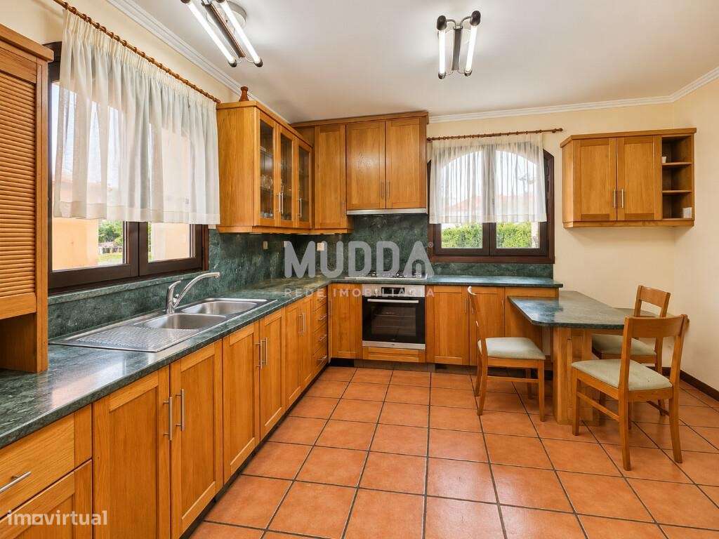 Moradia com jardim e terraço em São Miguel, Ovar-14