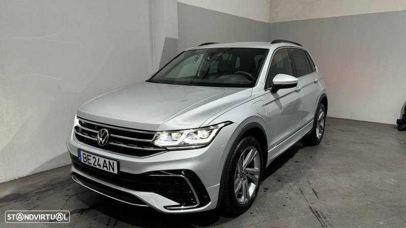 VW Tiguan - 2