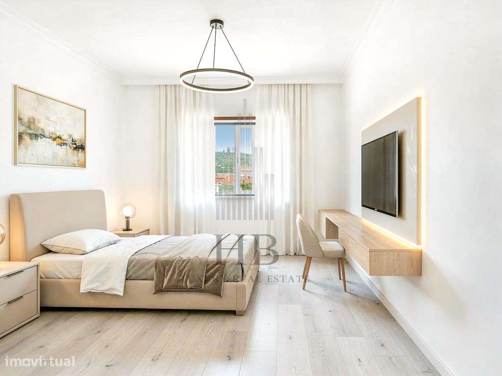 Apartamento T2 |Venda do Pinheiro |Mafra-18