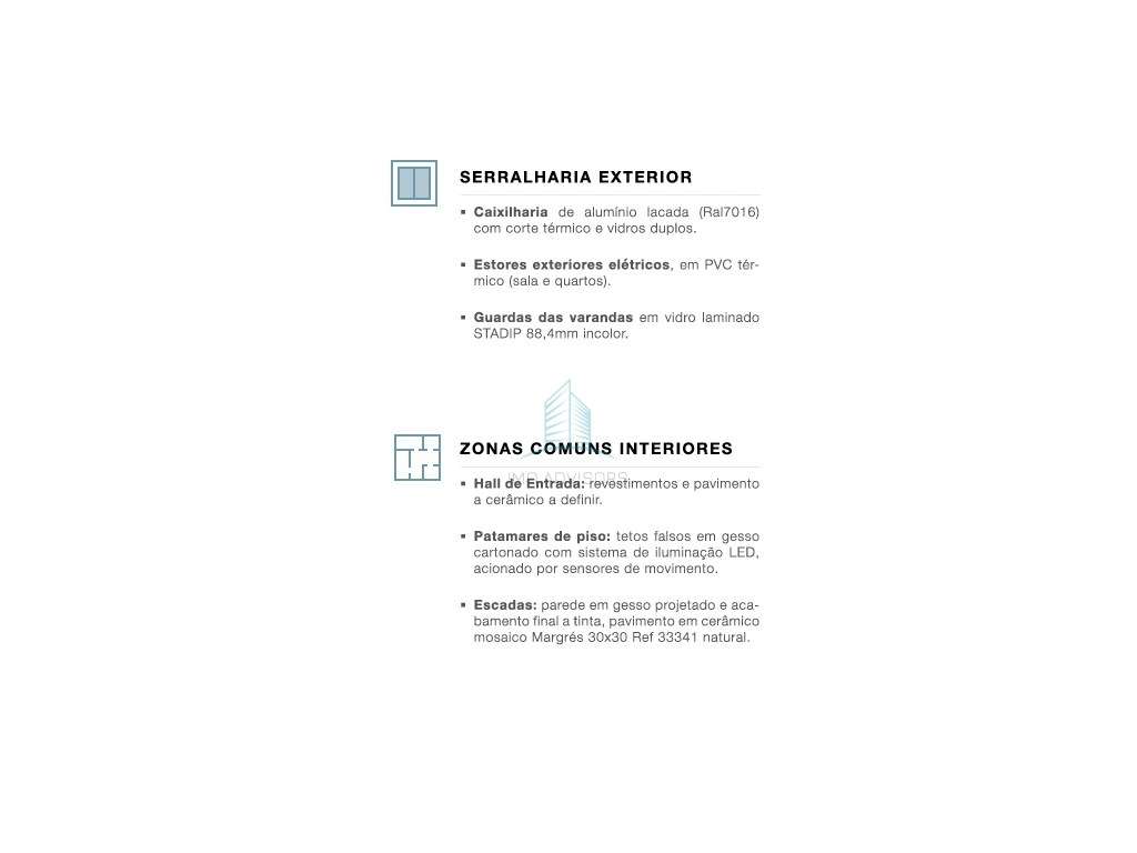 Apartamento T2 NOVO com Varanda e com 1 Lugares de garagem em Ermes...-15
