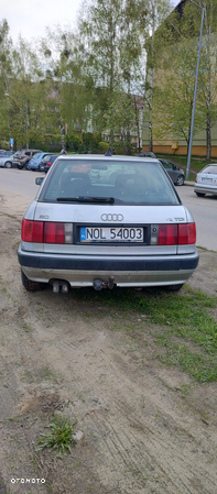 Audi 80 Avant 1.9 TDI - 8