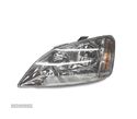 FAROL ESQ OPTICAS PARA FORD FOCUS C-MAX 03-07 - 1