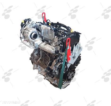 motor complet NOU ford focus s-max mondeo 2.0 CU ANEXE TDCI euro 6 - 2