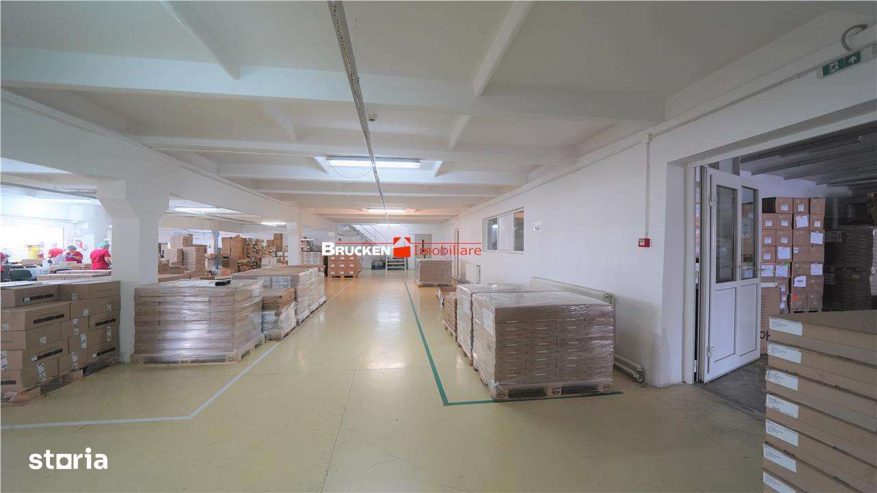 Oportunitate de investitie | Hala Parc Industrial 1 - Imagine principală: 4/14