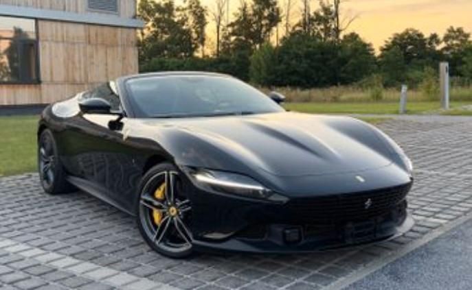 Ferrari Roma 2025