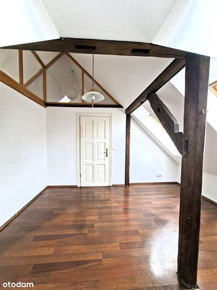 LOKAL 70 m² – 1 pokój + OPEN SPACE, KLIMATYZACJA – RONDO MOGILSKIE - Widok 4
